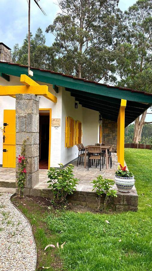 Casa de vacaciones para 5 personas, con jardín y vistas, Se admiten mascotas - 1