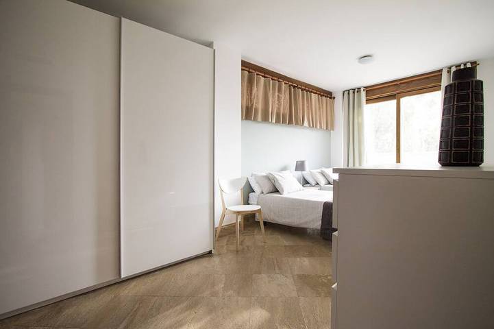 Appartamento intero, Arturo Soria - 2 bedrooms with pool and parking - 06 in Madrid, Área Metropolitana de Madrid