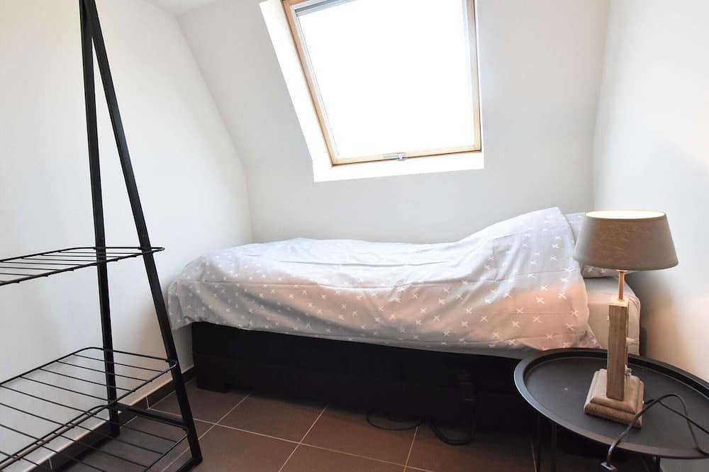 Heller Familienaufenthalt mit Fahrrädern in Adinkerke, De Panne