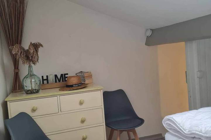 Location de vacances pour 5 personnes, avec piscine et jardin dans La Palmyre - 4