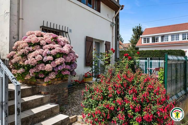 Gîte pour 2 personnes