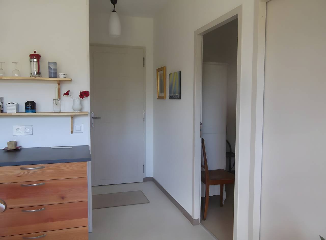Ganze Wohnung, Unabhängige Wohnung im 1. Stock in Die, Parc naturel régional du Vercors
