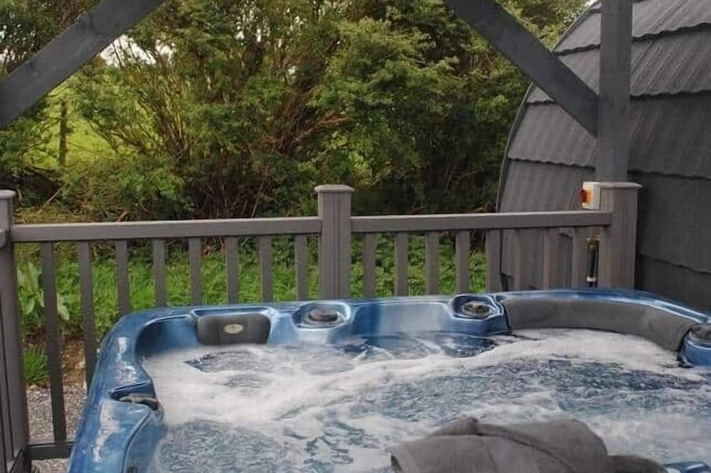 Ryeland Pod in Condado de Roscommon (Irlanda)
