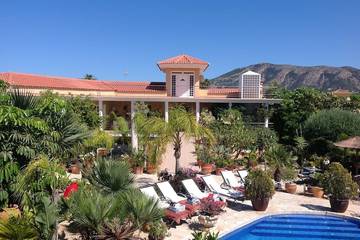 view of accommodation