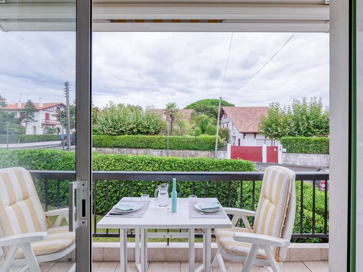 Appartement de vacances pour 4 personnes à Hendaye