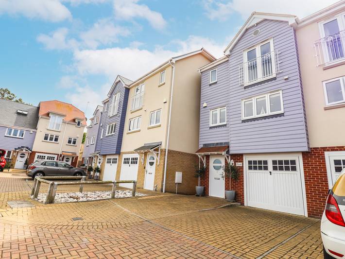 Holiday home for 10 people, with Garden in Broadstairs