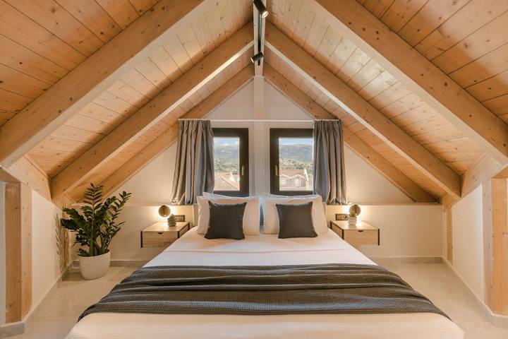 Gîte pour 7 personnes, avec balcon, animaux acceptés dans Argostóli - 2