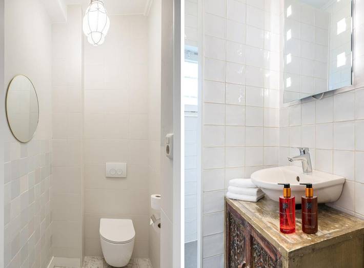 Location de vacances pour 2 personnes, avec jardin et vue à Leeuwarden - 4