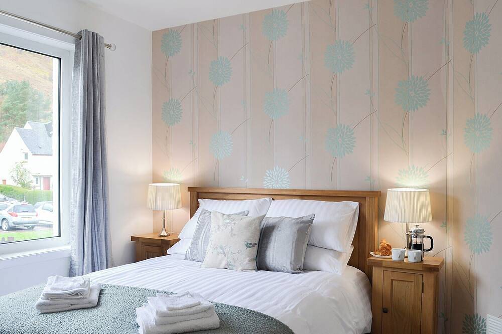 2 Schlafzimmer Unterkunft in Glencoe in Highlands
