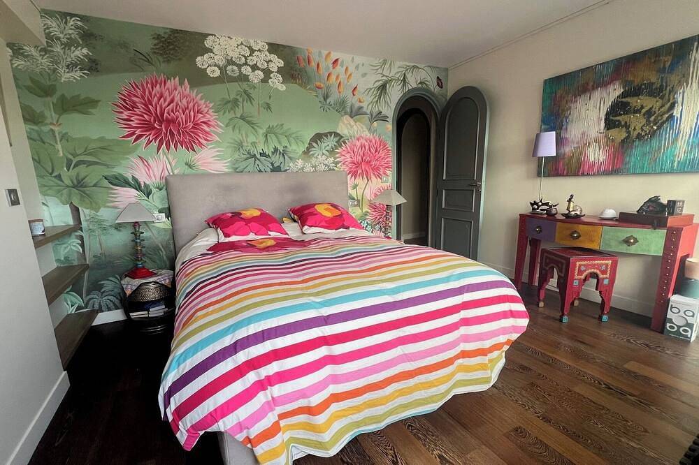 Ganze Wohnung, Magnificent Penthouse panaramic view of Paris in Paris, Ile de France