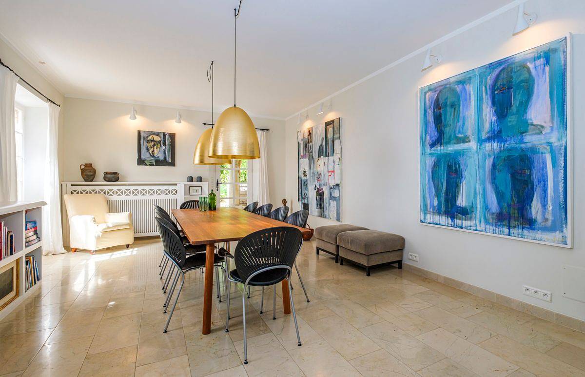 Bastide Blanche in Vence, Cannes region