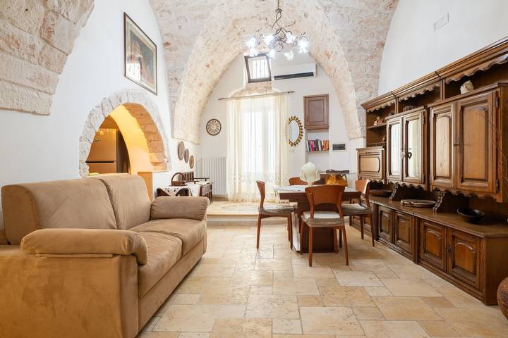 Hel lägenhet, Lägenhet för 5 Personer in Ostuni, Salento