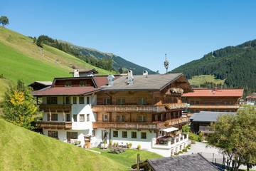 Ferienhaus für 4 Personen in Gerlos, Zillertal, Bild 1