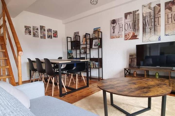 Appartement de vacances pour 6 personnes
