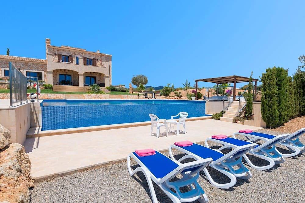 Finca für 8 Personen in Calonge (Mallorca), Santanyí