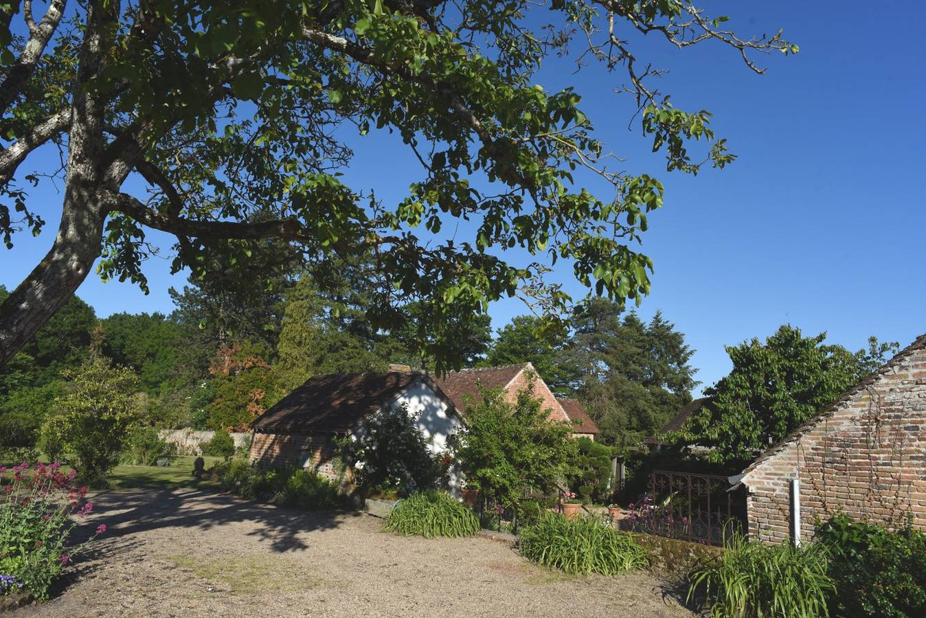 Gîte dans une propriété de charme au cœur d'un village in Vannes-sur-Cosson, Sologne