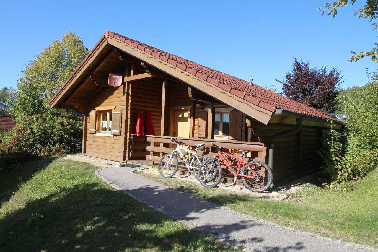Romantikhütten 1 & 24 in Stamsried, Ostbayern