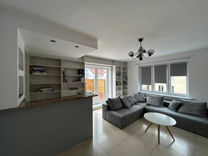Appartement de vacances pour 8 personnes, avec vue et jardin, animaux acceptés - 1