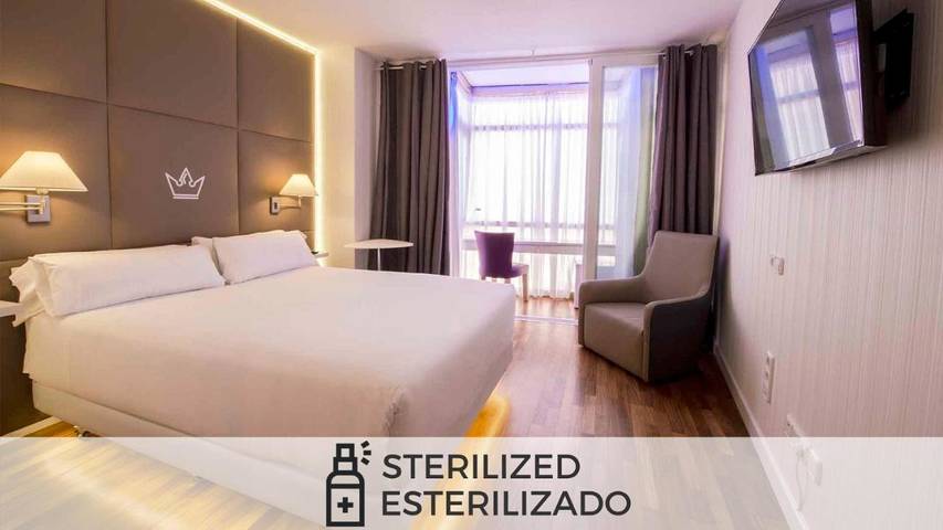 Hotel para 1 personas - 1