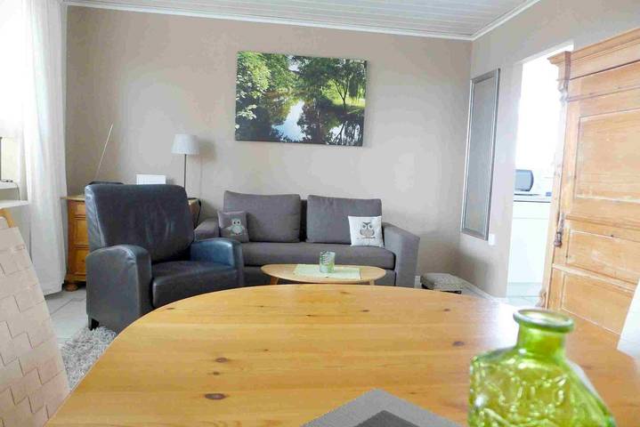 Ferienwohnung für 2 Personen, mit Balkon in Horumersiel - 3