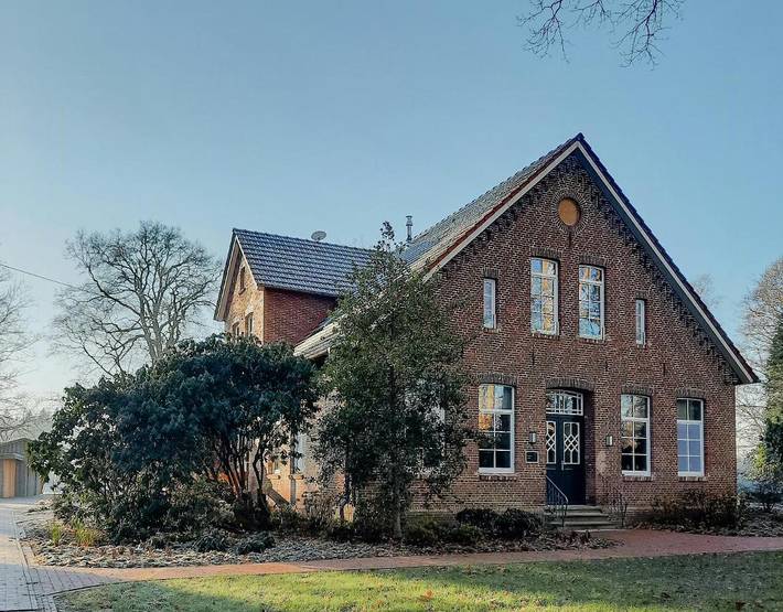 Ferienhaus für 4 Personen, mit Terrasse, mit Haustier - 1