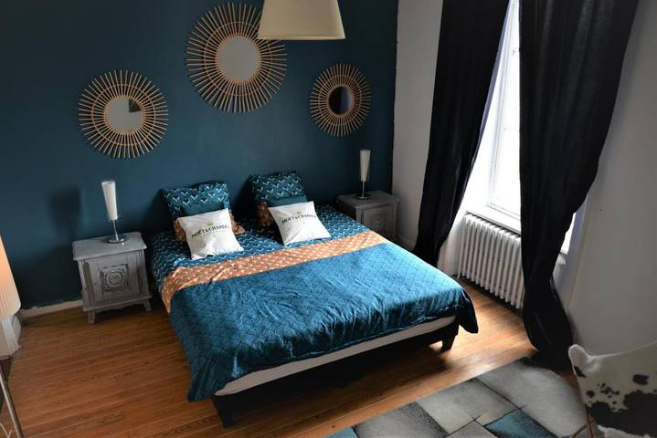 Location de vacances pour 15 personnes, avec piscine et terrasse dans Château-Gontier-sur-Mayenne - 3