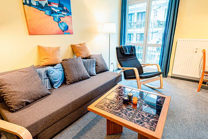 Apartamento vacacional entero, Wohnpark Granitz Whg. 320 in Ostseebad Binz, Binz