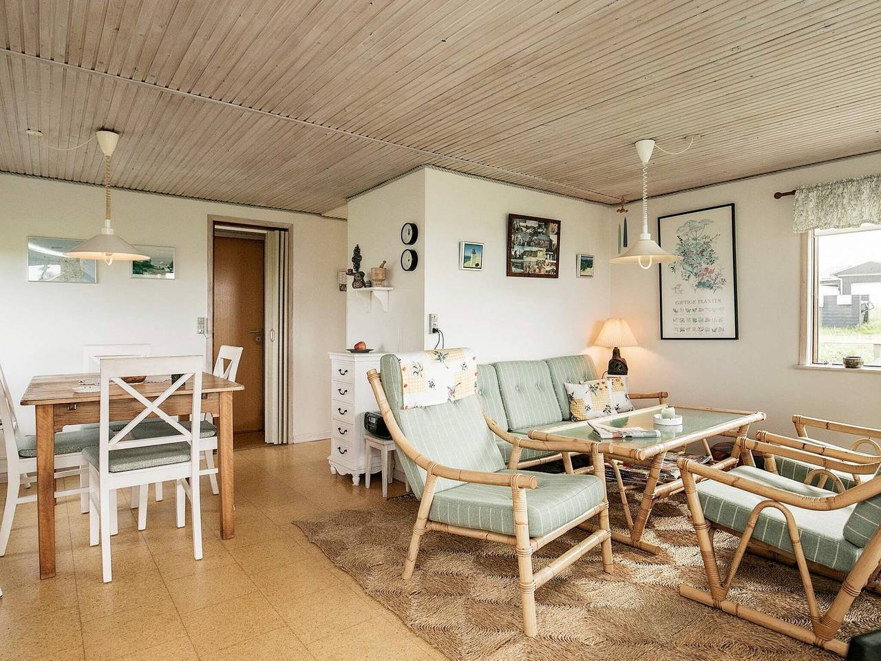 4 Personen Ferienhaus in Løkken-By Traum in Nr. Lyngby, Hjørring und Umgebung