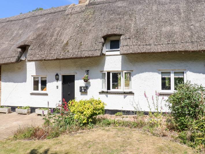Cottage for 4 people, with Garden in Bedfordshire