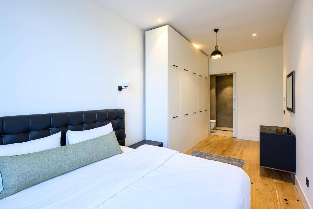Family Two-Bedroom Apartment with View in Oisterwijk, Brabant-Septentrional