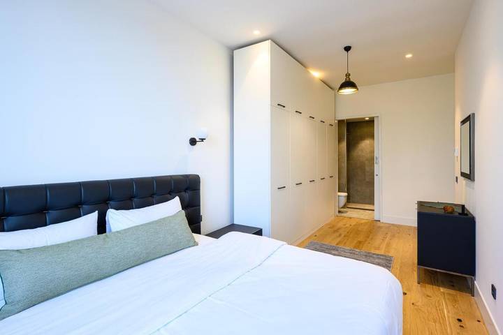 Location de vacances pour 6 personnes, avec vue ainsi que balcon et sauna à Oisterwijk - 3