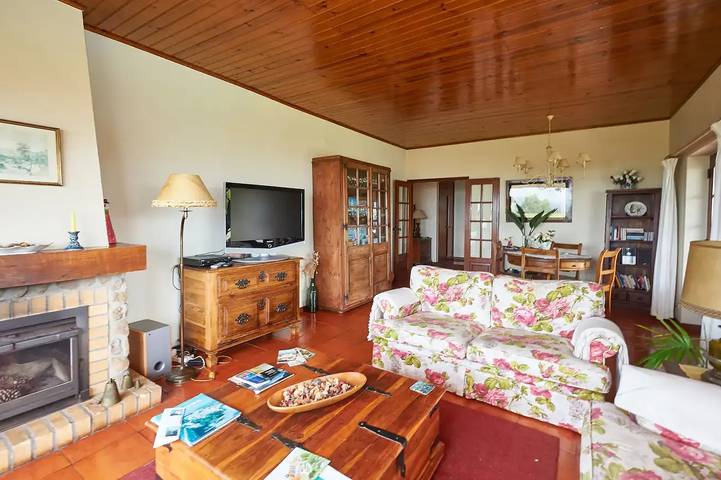 Casa de vacaciones para 8 personas, con jardín, Se admiten mascotas en Lisboa y alrededores - 4