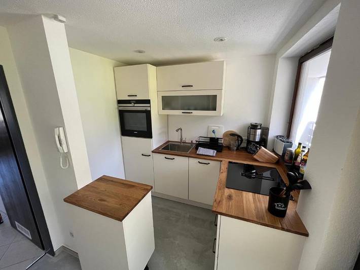 Ganze Ferienwohnung, Ferienwohnung für 5 Personen mit Balkon in Oberstaufen, Bayerisch Schwaben