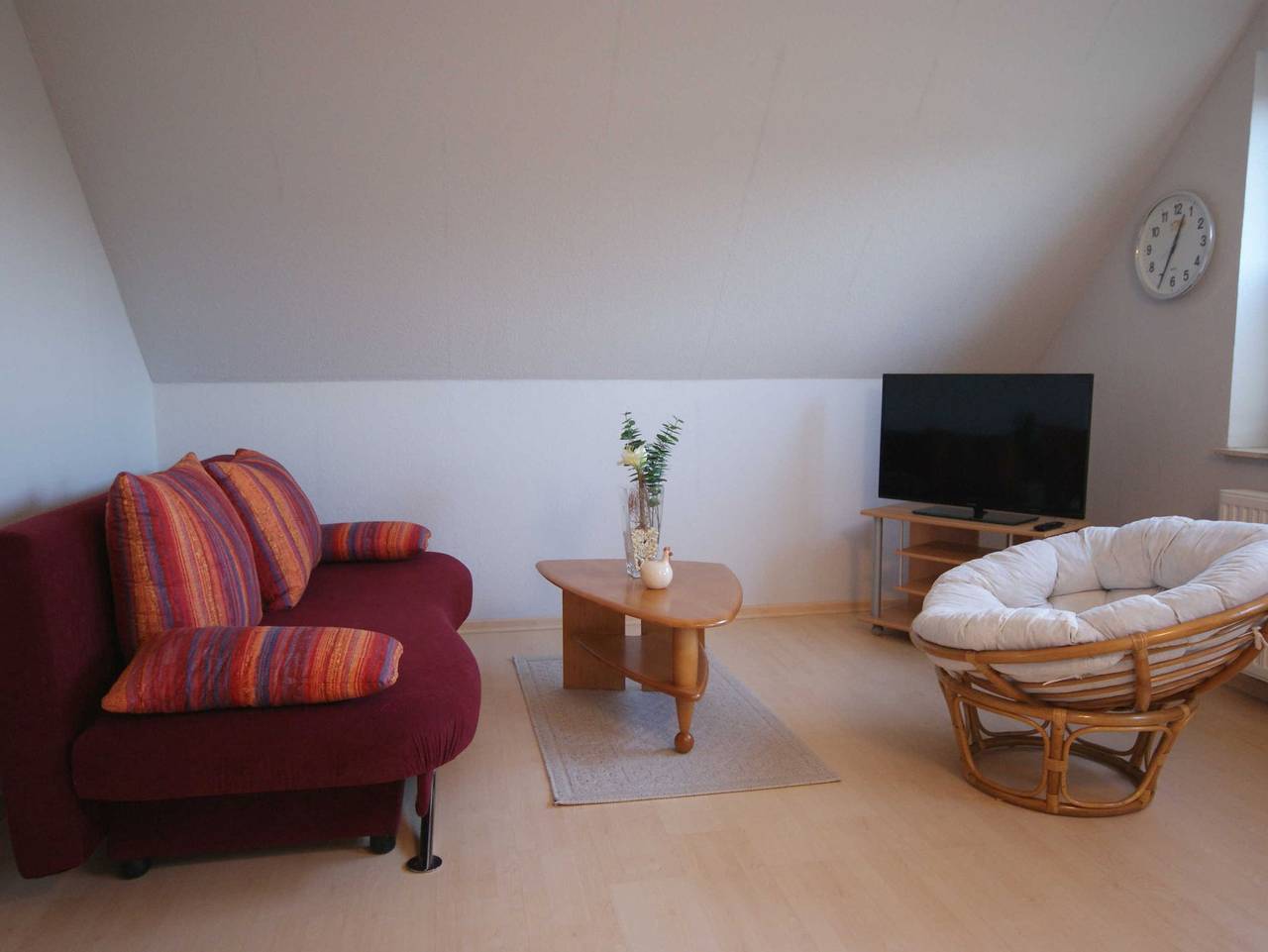 Ganze Ferienwohnung, Ferienwohnung Waldsiedlung - Ferienwohnung Waldsiedlung in Mühl Rosin, Mecklenburgische Seenplatte