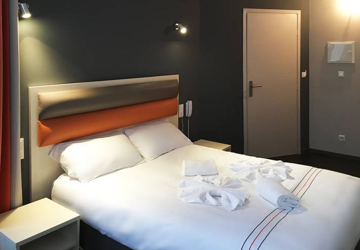 Hôtel pour 2 personnes, avec Jardin