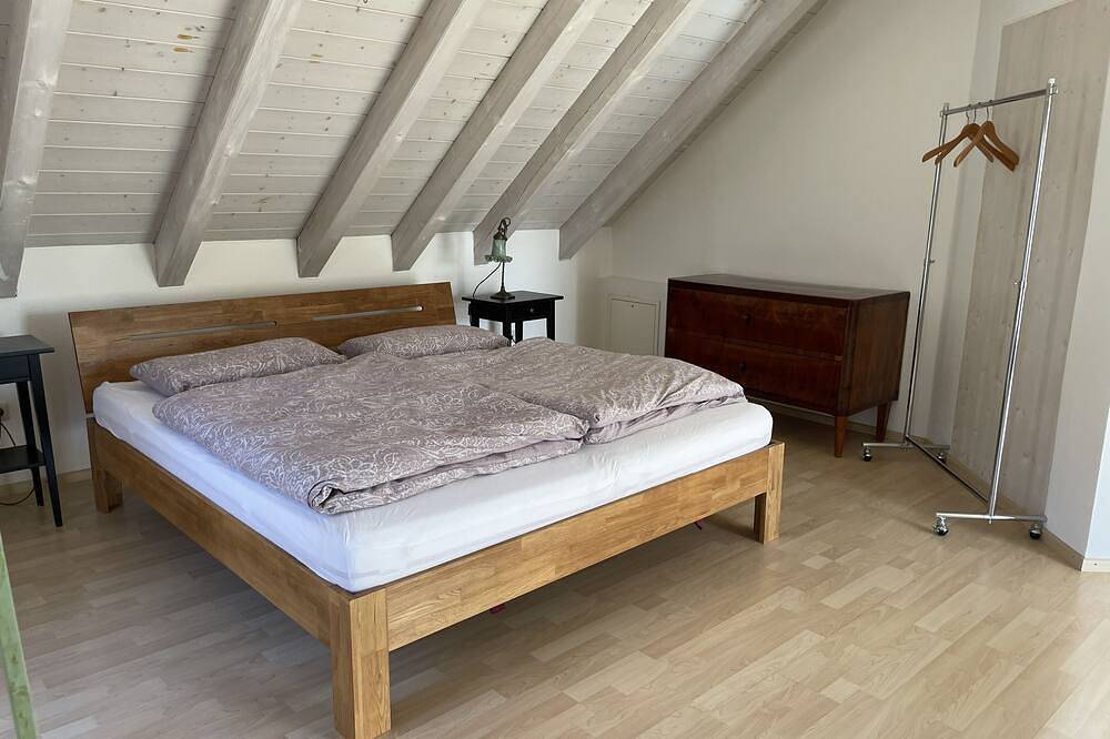 Ganze Wohnung, Ferienwohnung/App. für 4 Gäste mit 78m² in Peiting in Peiting, Romantische Straße