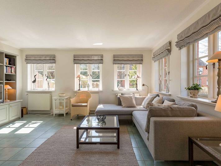 Ferienhaus mit Meerblick für 4 Personen, mit Sauna und Garten sowie Meerblick und Pool, mit Haustier in Nordfriesland - 2