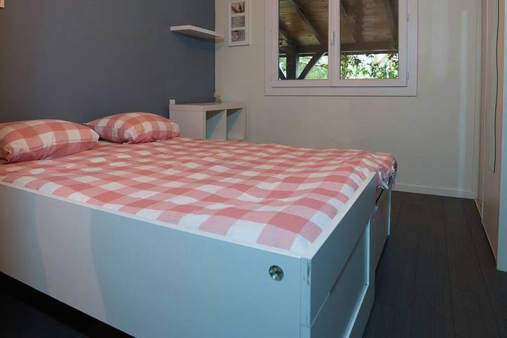 Location de vacances pour 4 personnes, avec piscine, animaux acceptés dans Lac d'Arjuzanx - 3