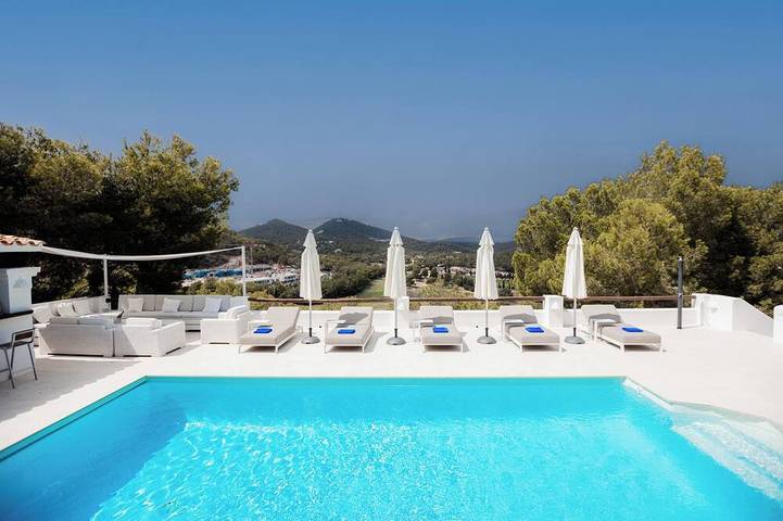 Location de vacances pour 12 personnes, animaux acceptés à Roca Llisa - 3