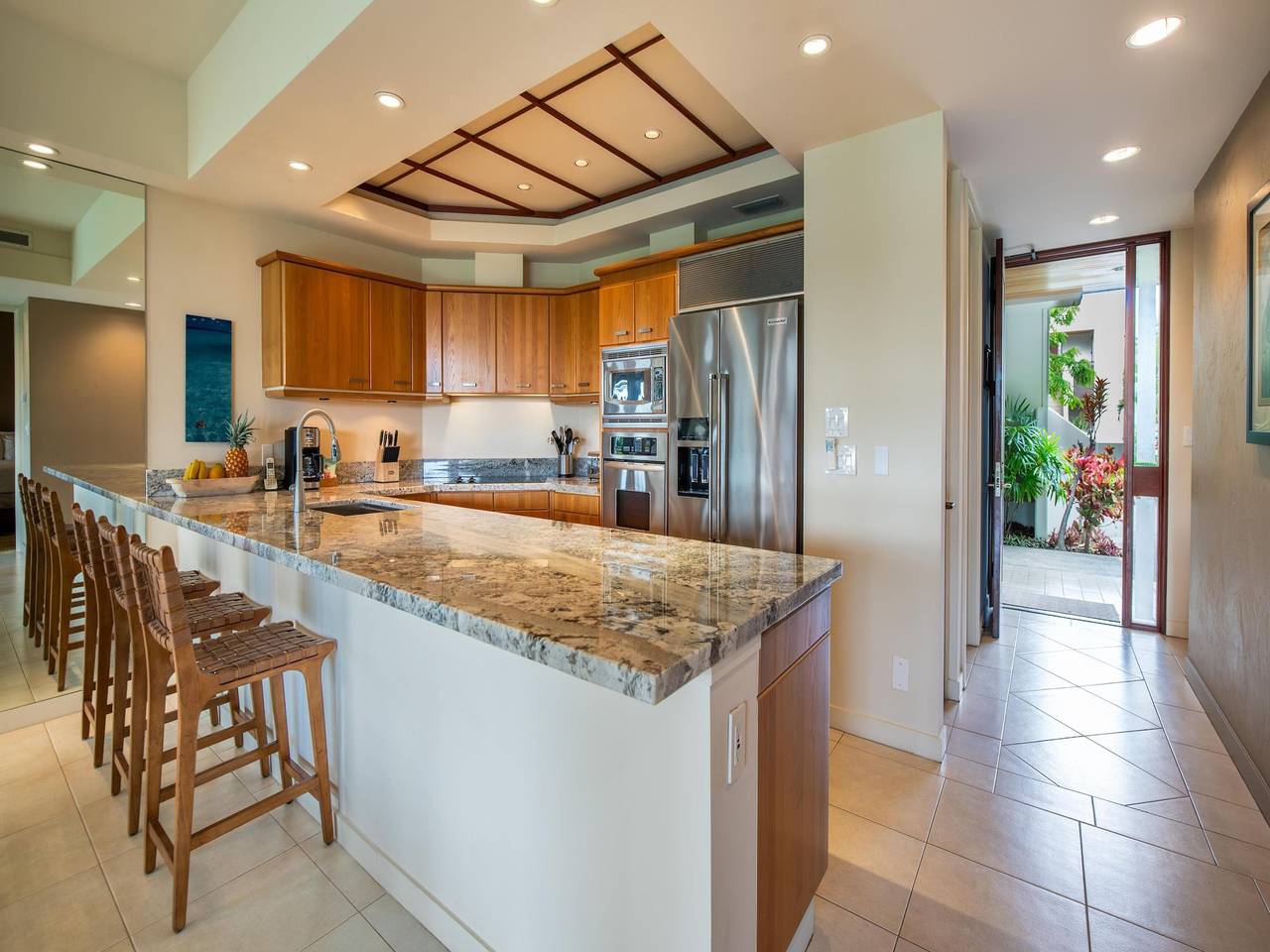 Apartamento entero, Mauna Lani Point B101 in Mauna Lani Resort, Puako