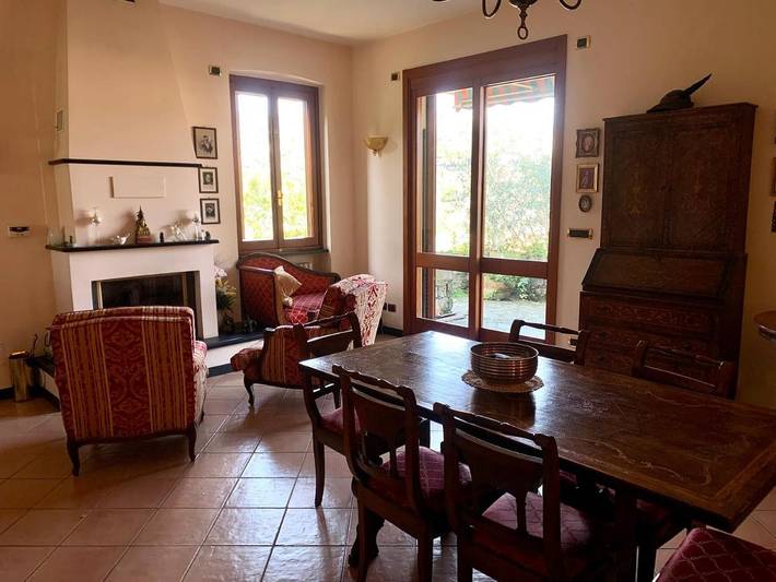 Chambre d’hôte pour 2 personnes, avec vue et jardin à Santa Margherita Ligure - 4