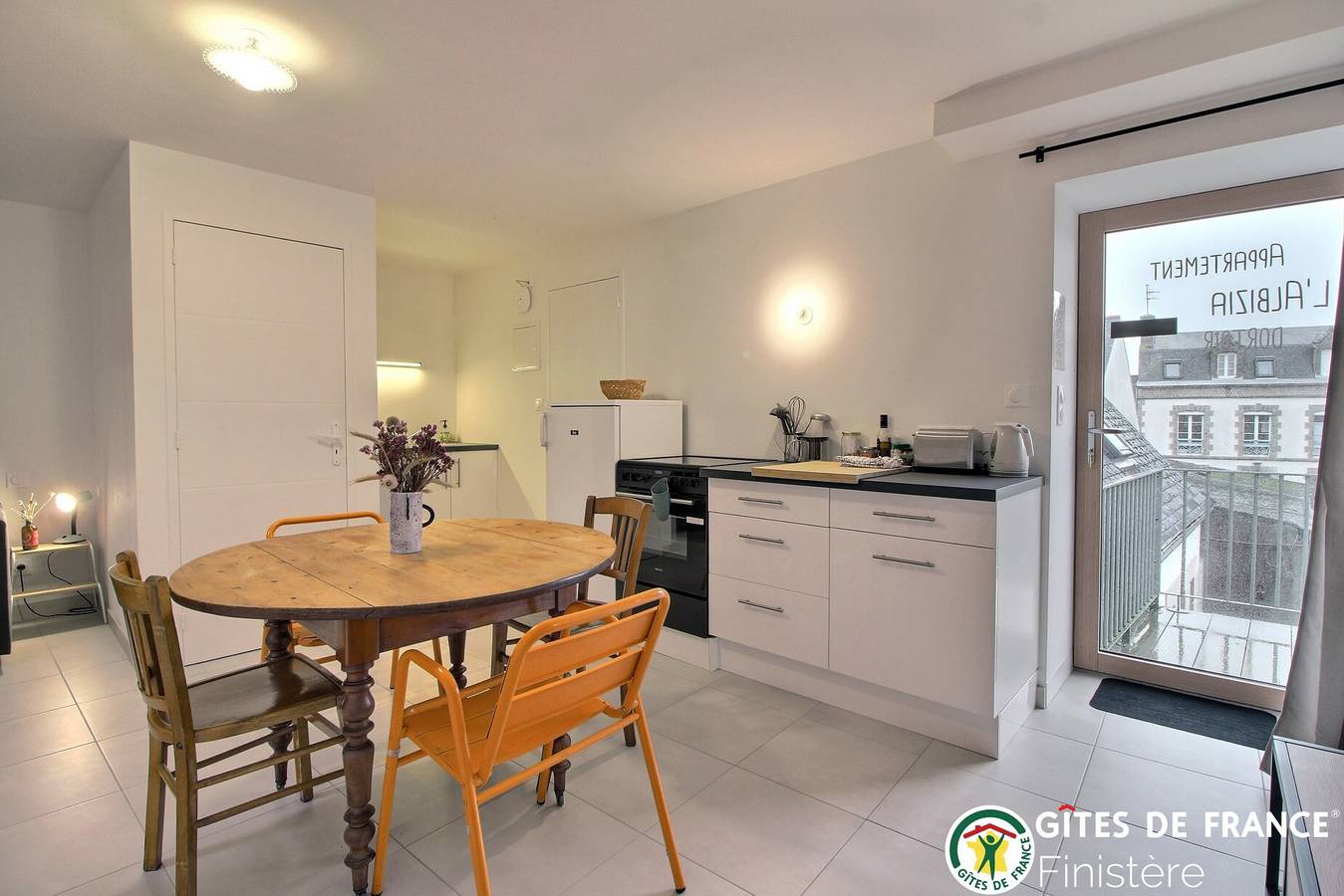 L'Albizia in Pont-l'Abbé, Region de Quimper