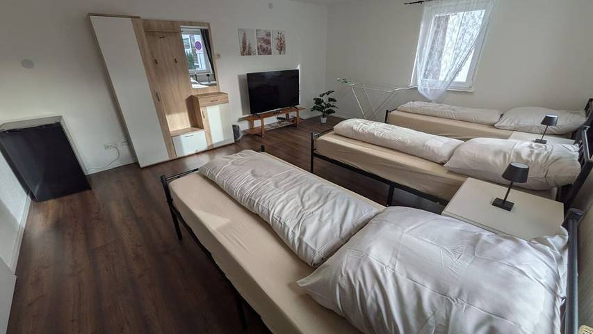 Ferienwohnung für 3 Personen, mit Garten in Villingen-Schwenningen - 4