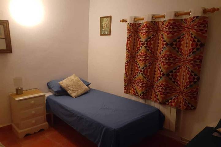 Delightful Rural Cottage with pool. in Lubrín, Provincia de Almería