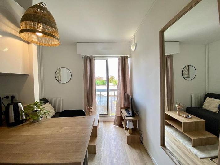 Appartement de vacances pour 2 personnes - 1