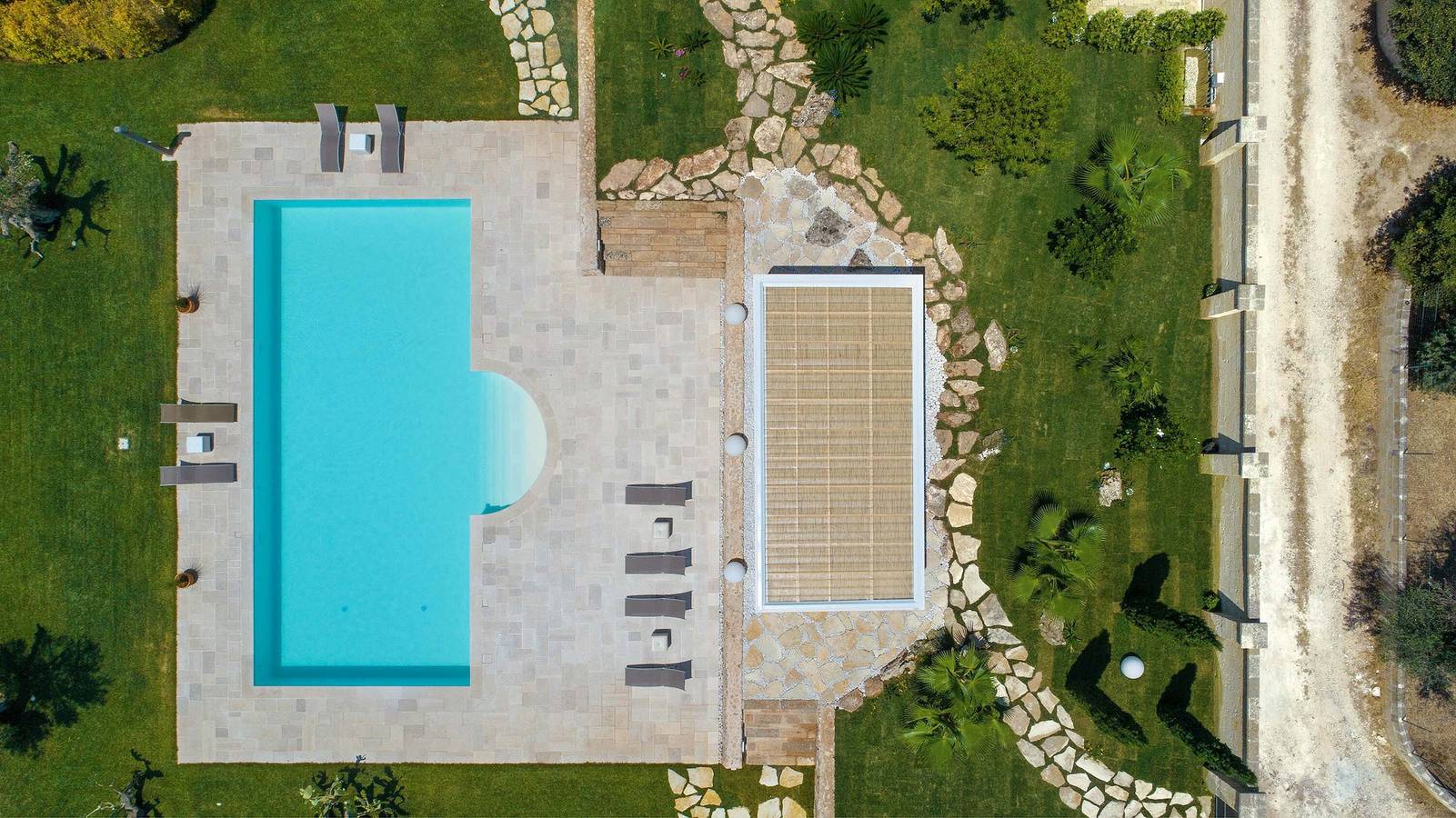 Villa Loran by Perle di Puglia in Parabita, Golfo di Taranto