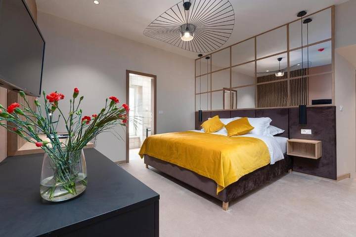 Chambre pour 3 personnes