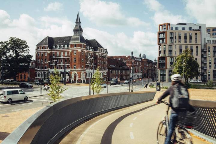 Hotel für 2 Personen, mit Haustier in Odense - 2
