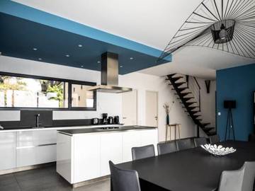 Maison De Vacances pour 12 Personnes dans Pleumeur-Bodou, Région de Lannion, Photo 3