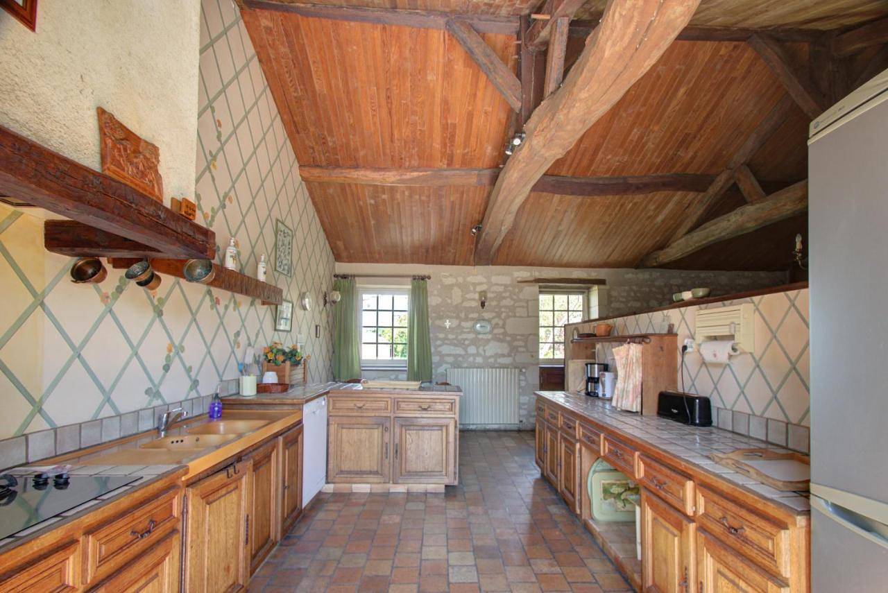 Grande Maison Familiale - Doué-En-Anjou in Les Verchers-sur-Layon, Vallée de la Loire